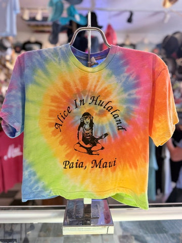 Women's Tie Dye OG Crop