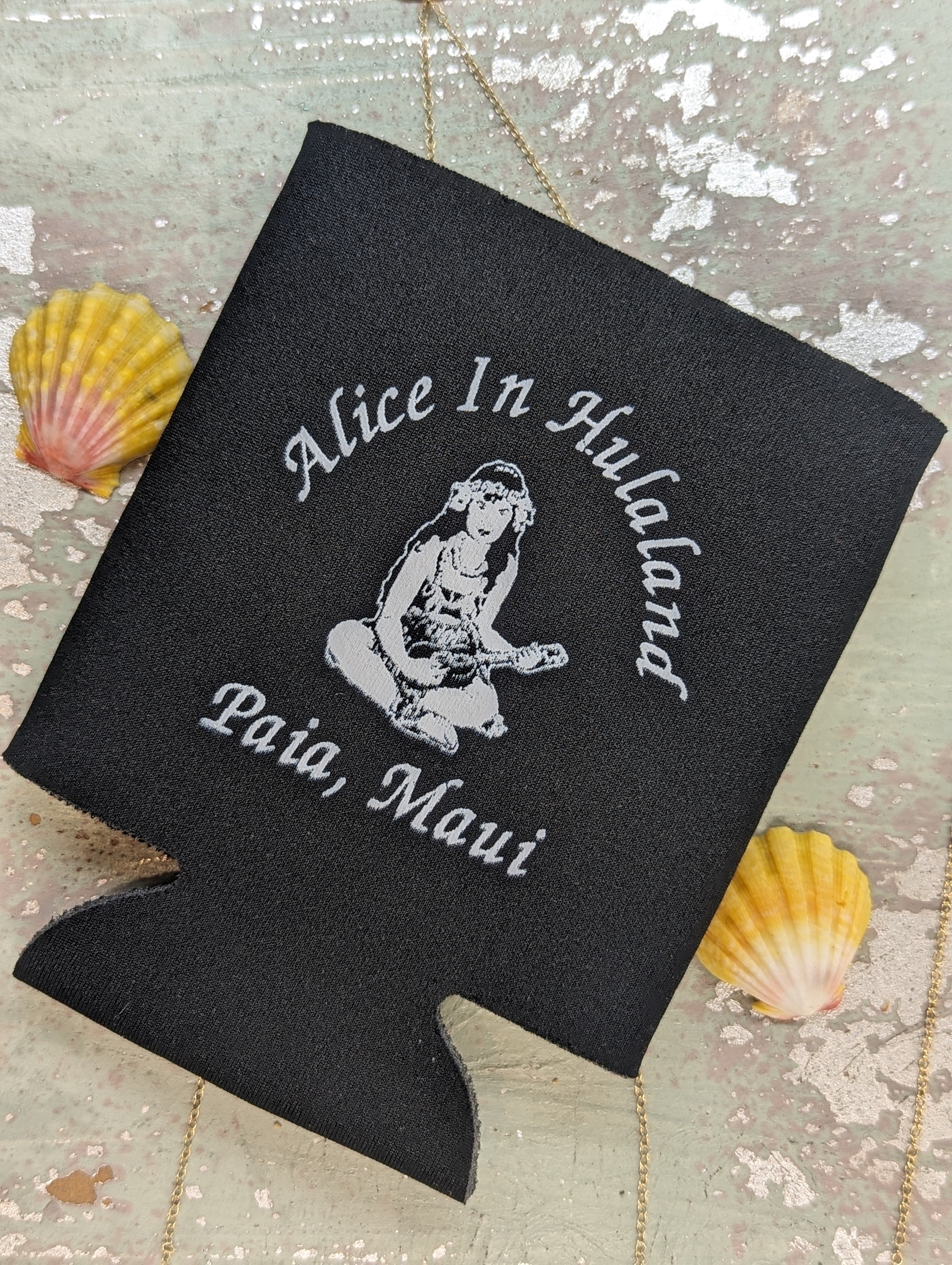 Blue "OG" Can Coozie