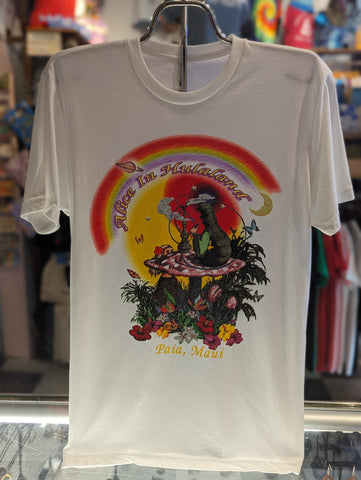 Men's White 