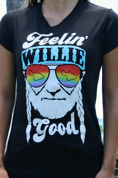 Women's "Feelin' Willie Good"