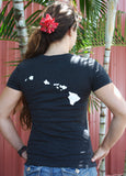 Women's "I Survived The Road To Hana" Tee